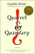 Quarrel and Quandary: Essays