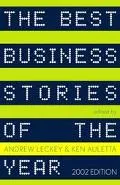 Best Business Stories of the Year, 2002