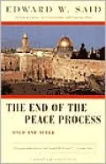 The End of the Peace Process: Oslo and After