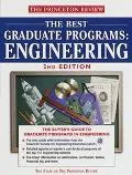 Best Graduate Programs: Engineering - Princeton Review - Paperback - 2ND