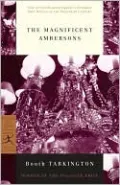 The Magnificent Ambersons (Modern Library Series)