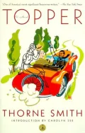Book cover of Topper