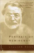 Portrait of Hemingway