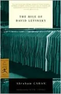 The Rise of David Levinsky