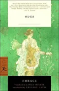 Odes: With the Latin Text
