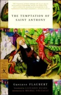 The Temptation of Saint Anthony (The Modern Library Classics Series)