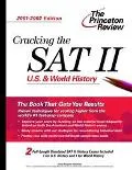 Cracking Sat Ii:u.s.+world History