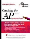Cracking the Ap Psychology Exam, 2002-2003