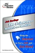 Job Surfing : The Sciences - Research and Medicine
