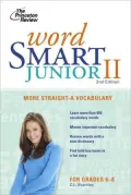 Word Smart Junior II, Vol. 2