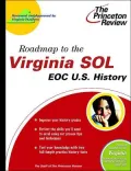 Roadmap to the Virginia Sol: EOC Virginia and United States History