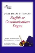 What to Do with Your English or Communications Degree