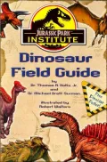 Jurassic Park Institute Dinosaur Field Guide