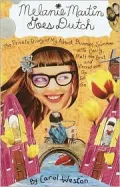 Melanie Martin goes Dutch