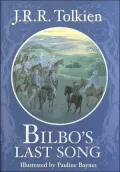 Bilbo's Last Song: (at the Grey Havens)
