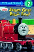 James Goes Buzz Buzz (Step into Reading Series: A Step 2 Book)