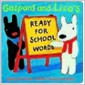Gaspard and Lisa's Ready-for-School Words