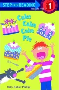 Cake Cake Cake Pie