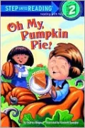 Oh My, Pumpkin Pie!