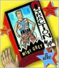 Traction Man Is Here!