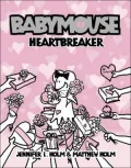 Heartbreaker (Babymouse Series #5)