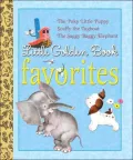Little Golden Book Favorites #1, Vol. 1