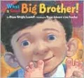 What a Good Big Brother!