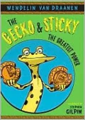 The Greatest Power (The Gecko and Sticky Series #2)
