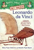 Leonardo da Vinci: A Nonfiction Companion to Monday with a Mad Genius (Magic Tree House Research Guide Series)