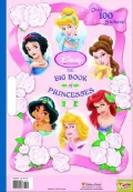 The Big Book of Princesses