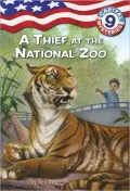 A Thief at the National Zoo (Capital Mysteries Series #9)