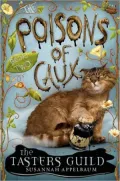The Tasters Guild (The Poisons of Caux Series #2)