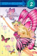 Barbie Mariposa by Christy Webster — book cover