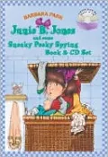 Junie B. Jones and Some Sneaky Peeky Spying Book & CD Set