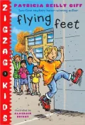 Flying Feet (Zigzag Kids Series #3)