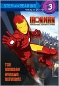 The Crimson Dynamo Returns!