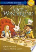 Book cover of Alice in Wonderland
