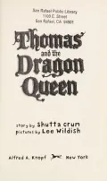 Thomas and the Dragon Queen