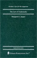 Law of Trademarks