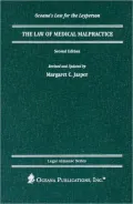 Law of Medical Malpractice
