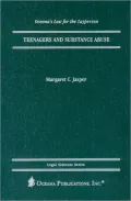 Teenagers and Substance Abuse