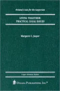 Living Together: Practical Legal Issues