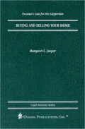 Buying and Selling Your Home