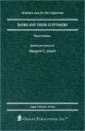 Banks and Their Customers