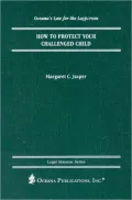 How to Protect Your Challenged Child
