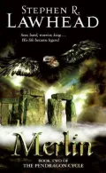 Merlin (Pendragon Cycle Series #2)
