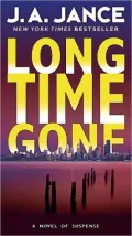 Long Time Gone (J. P. Beaumont Series #16)