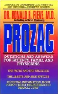 Prozac: Questions and Answers