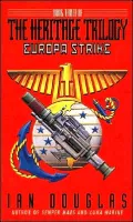 Europa Strike (Heritage Trilogy Series #3)
