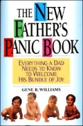 New Father's Panic Book